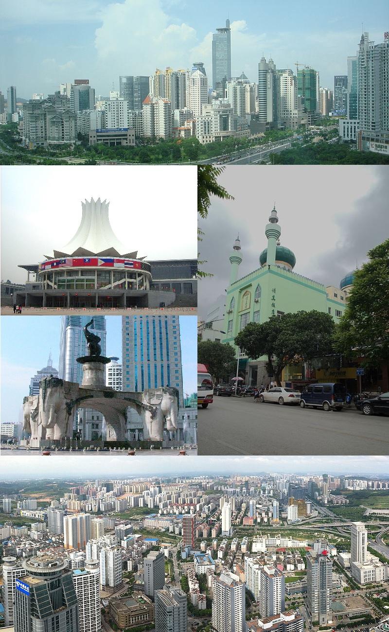 Nanning — Wikipédia