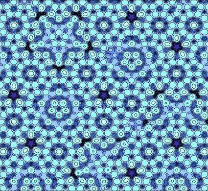 Quasicrystal - Wikipedia