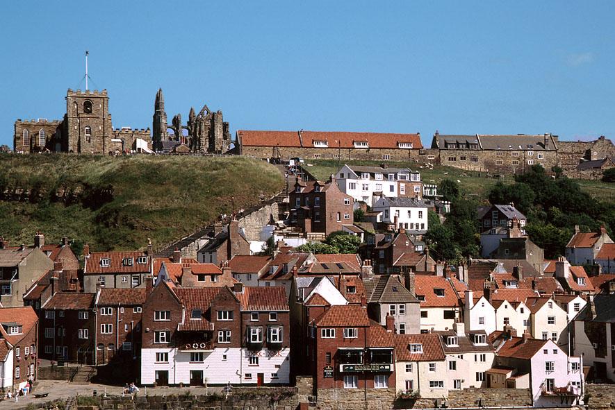 Whitby (Angleterre) — Wikipédia