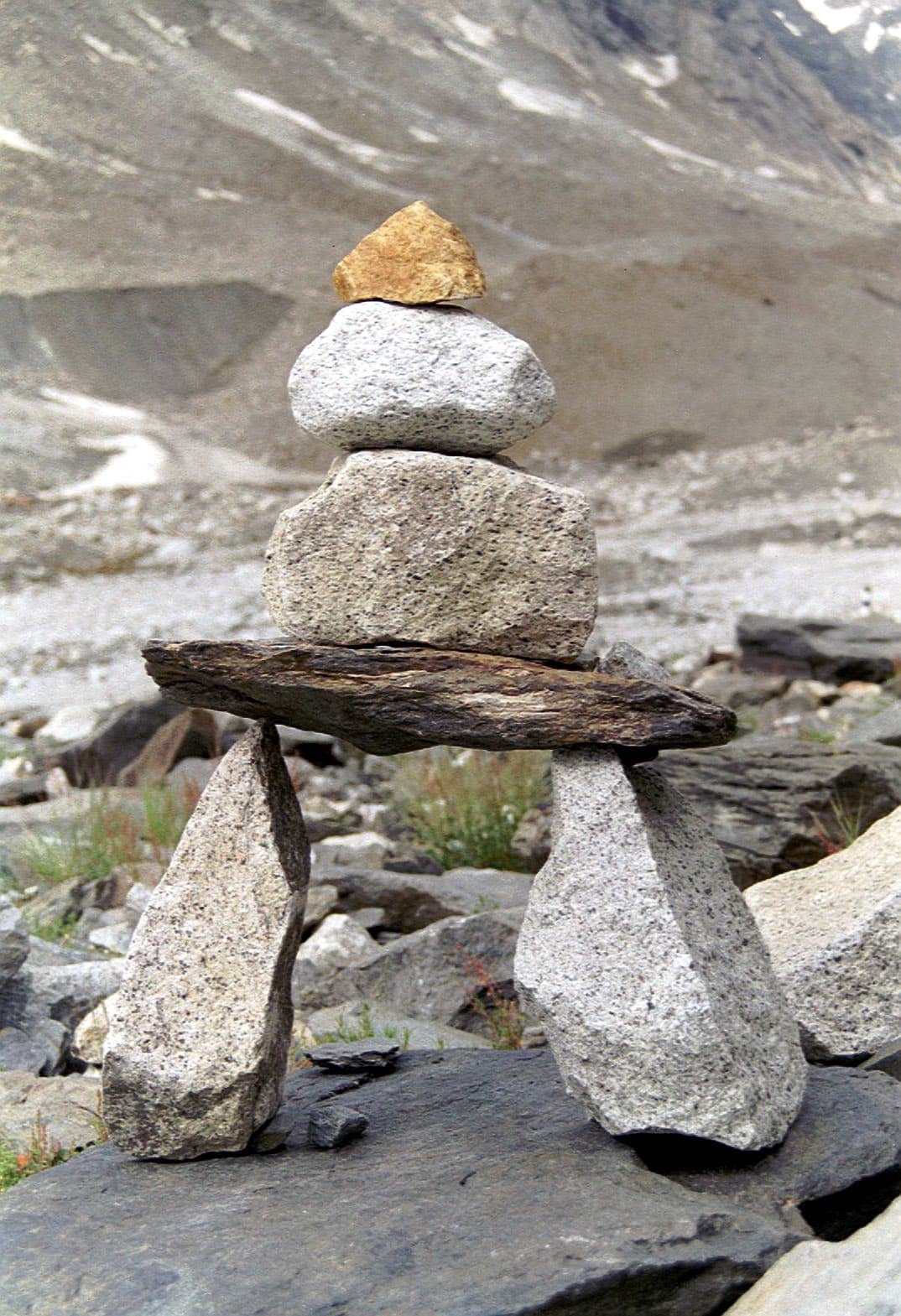 Cairn — Wikipédia