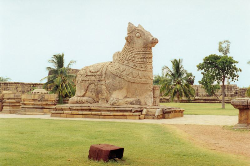 Nandi (mythologie) — Wikipédia