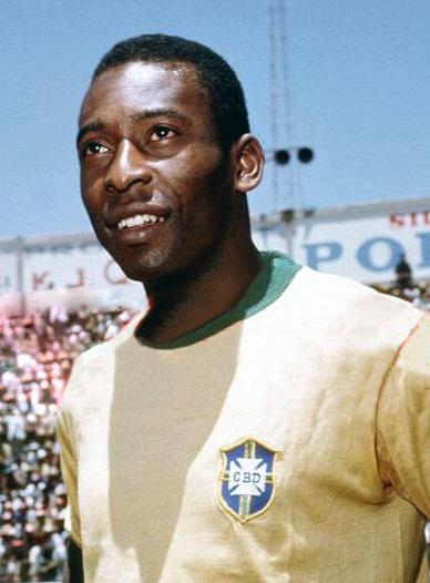 Pelé - Wikipedia