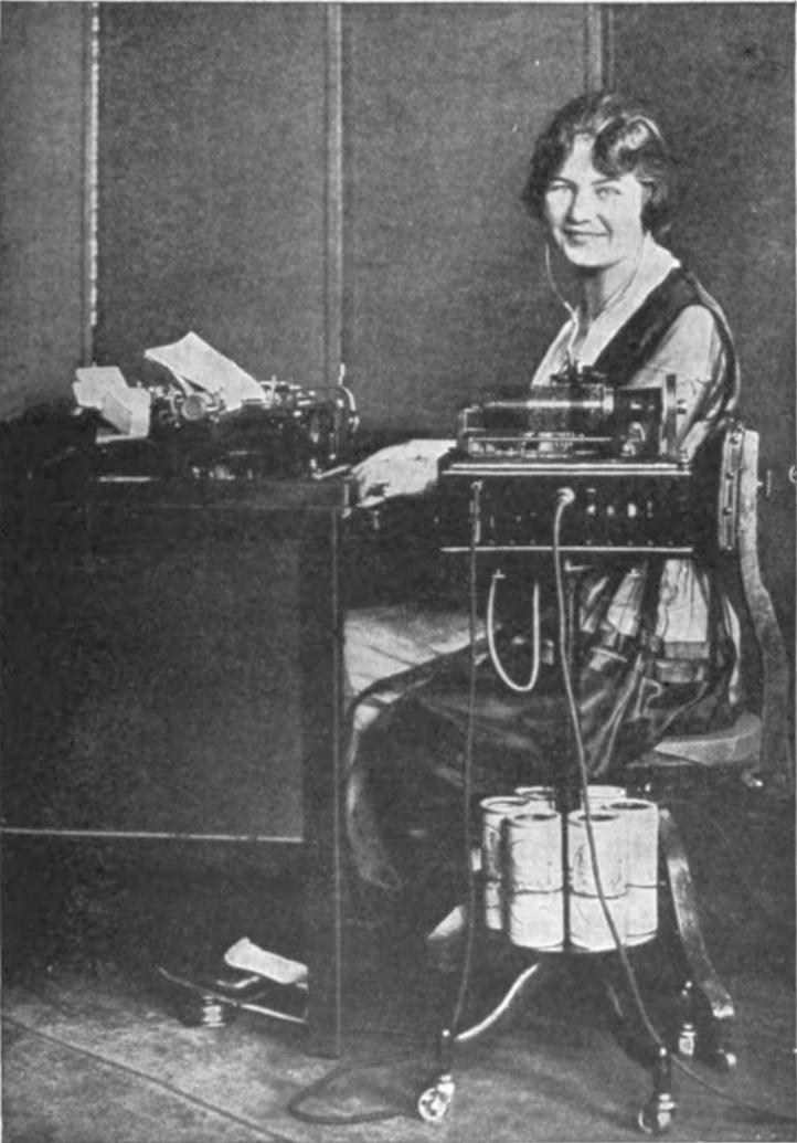 Dictation machine - Wikipedia