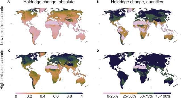 Effects of climate change on biomes - Wikipedia