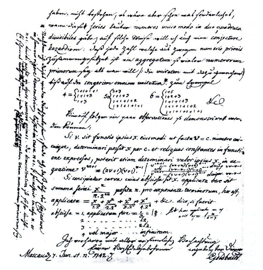 Conjecture faible de Goldbach — Wikipédia