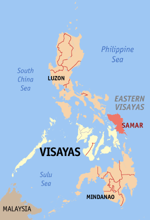 Samar — Wikipédia