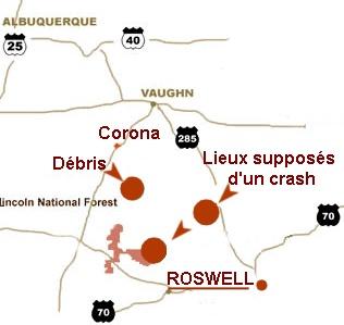 Affaire de Roswell — Wikipédia