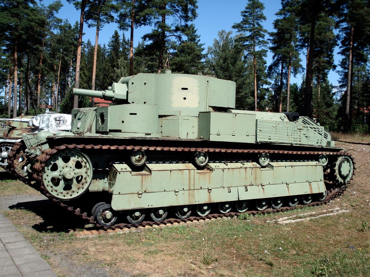 T-28 (char) — Wikipédia