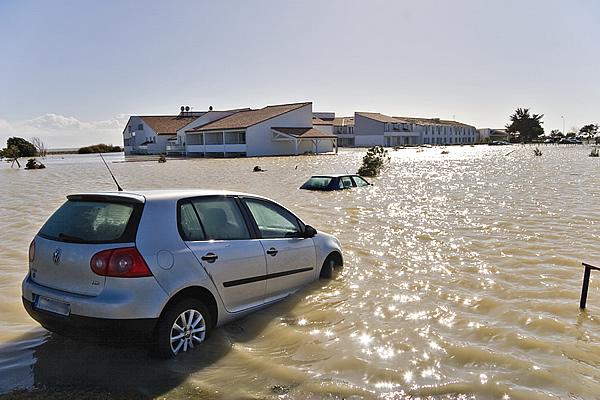 Submersion marine — Wikipédia