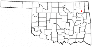 Pryor Creek, Oklahoma - Wikipedia