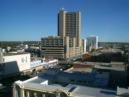 Bulawayo - Wikipedia