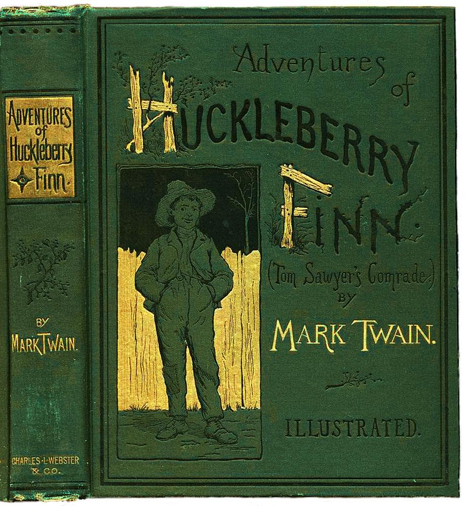 Adventures of Huckleberry Finn - Wikipedia