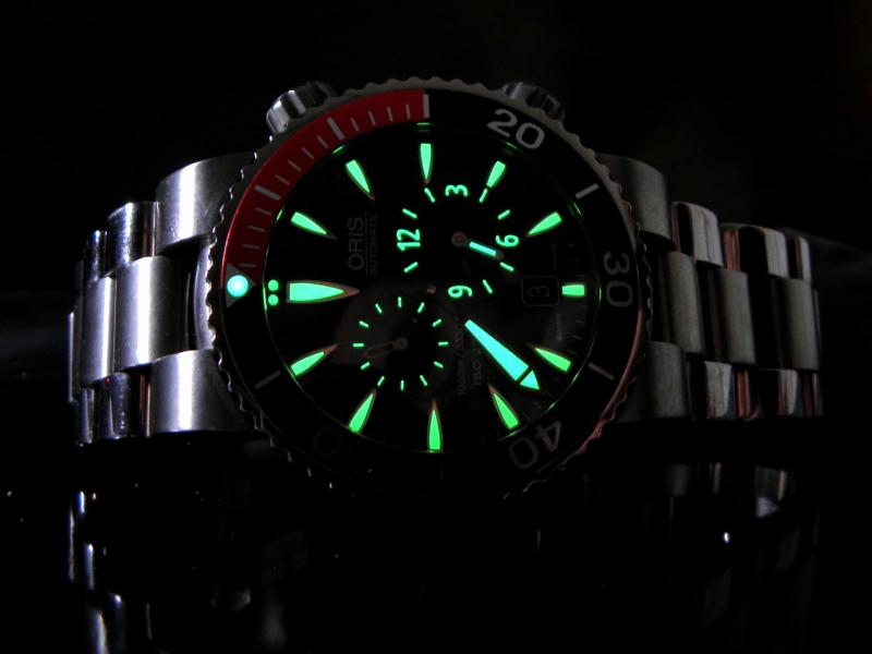 Montre de plongée — Wikipédia