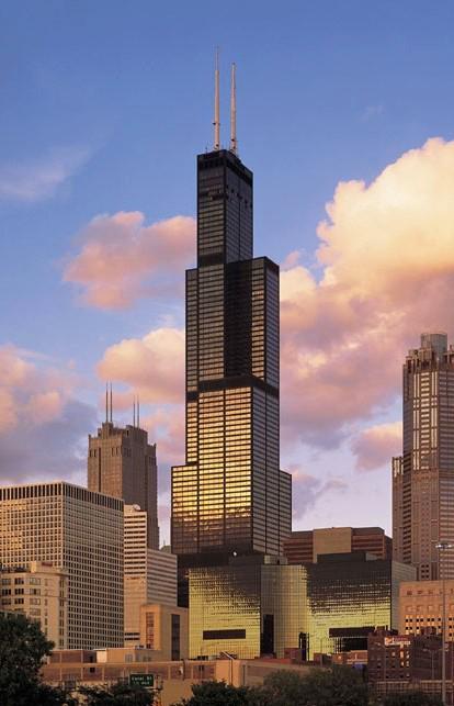 Willis Tower — Wikipédia