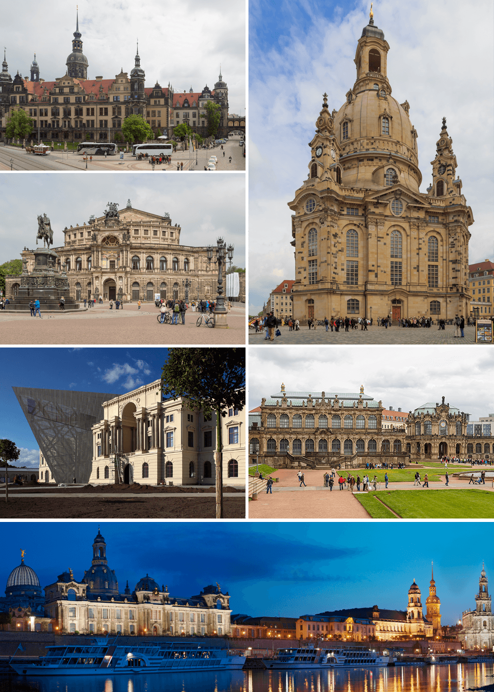 Dresde — Wikipédia