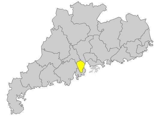 Zhongshan — Wikipédia