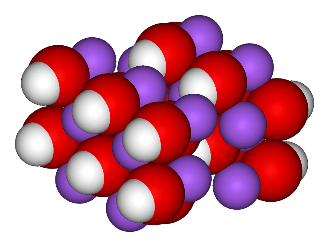 Sodium hydroxide - Wikipedia