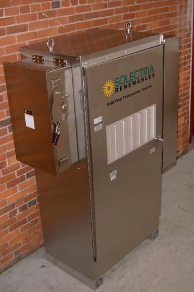 Grid-tie inverter - Wikipedia