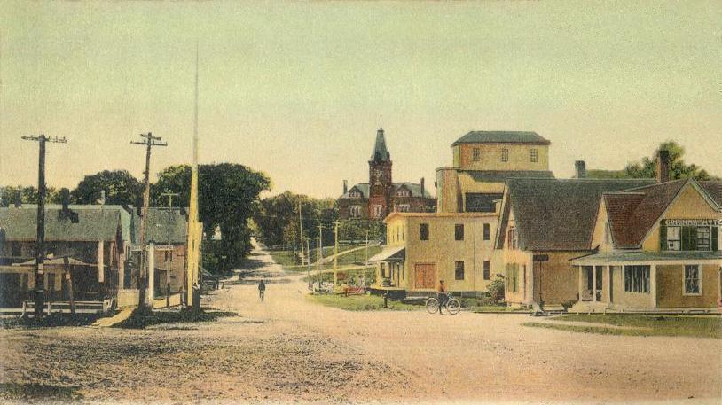 Corinna (Maine) — Wikipédia