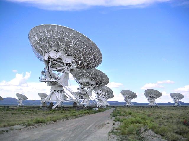 Radio astronomy - Wikipedia