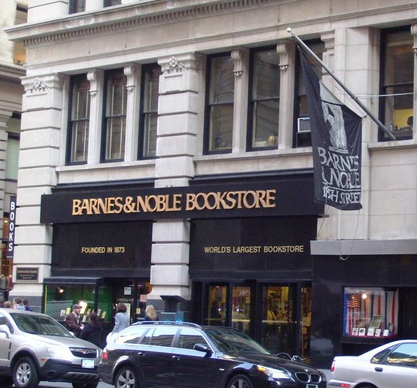 Barnes & Noble — Wikipédia
