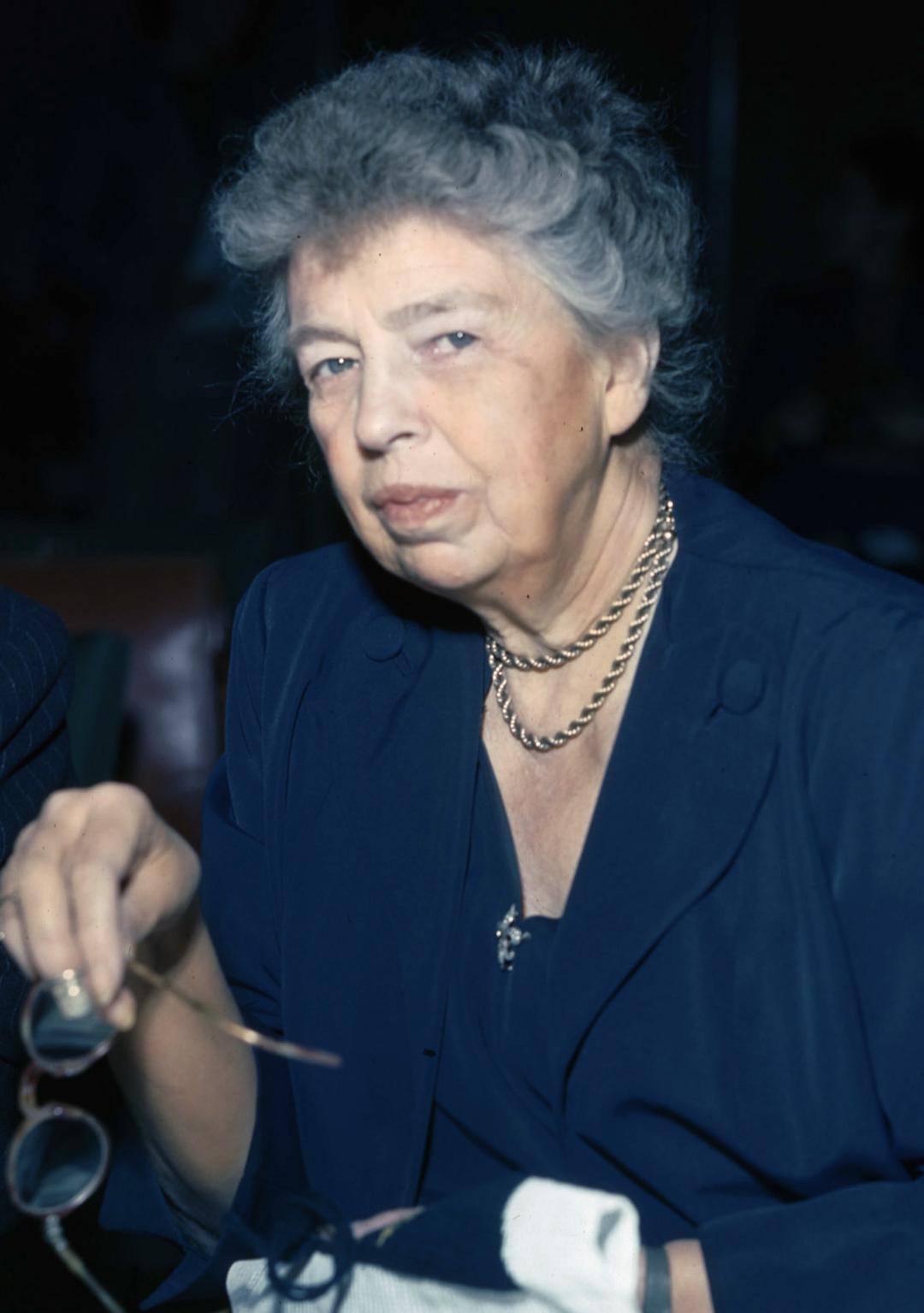 Eleanor Roosevelt - Wikipedia