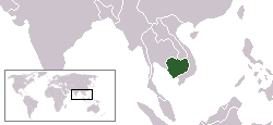 Royaume du Cambodge (1953-1970) — Wikipédia