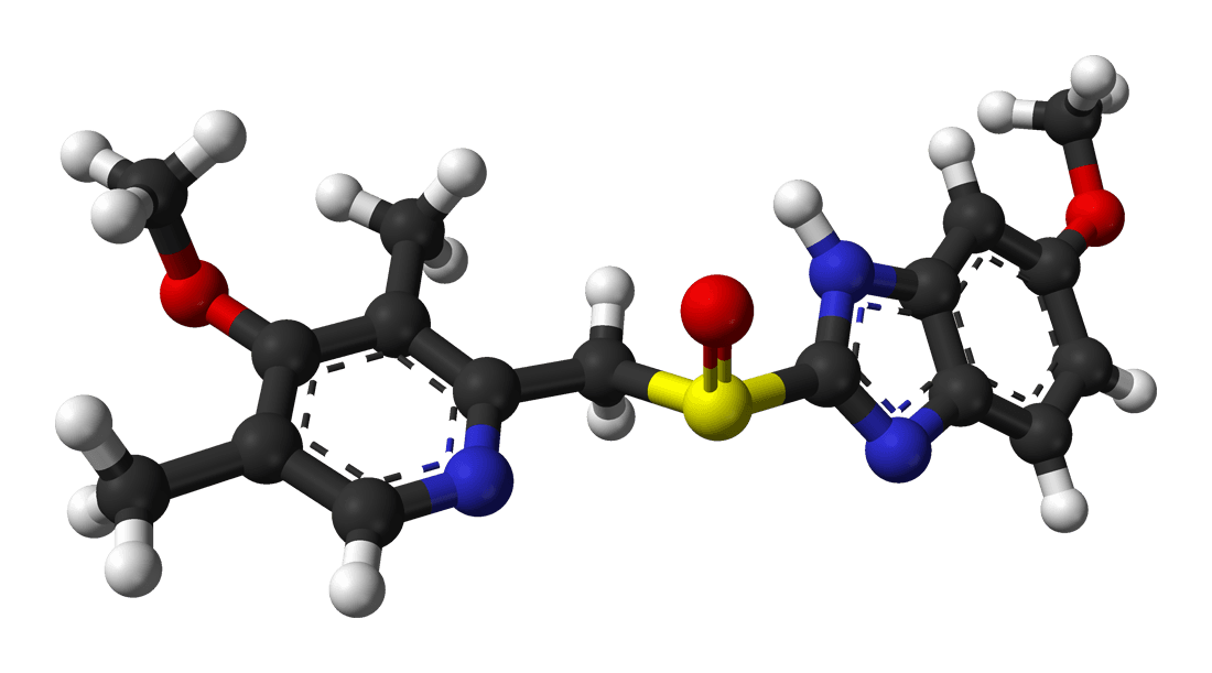 Oméprazole — Wikipédia