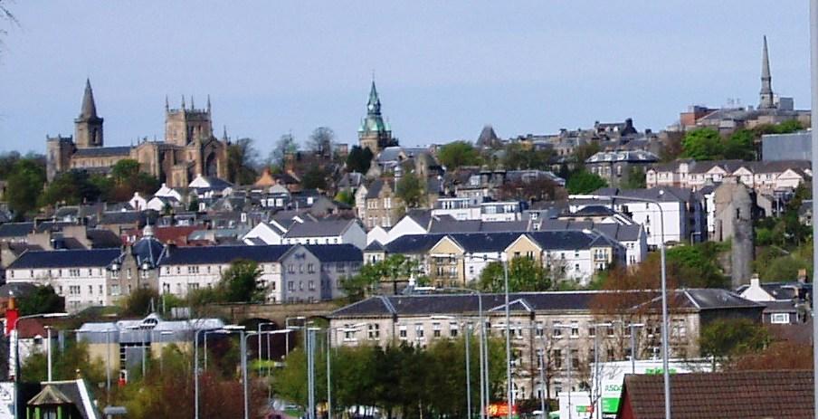 Dunfermline - Wikipedia