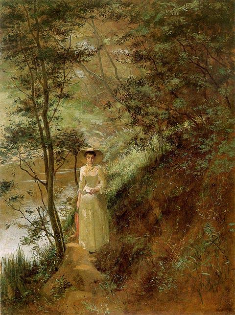 Frederick McCubbin — Wikipédia