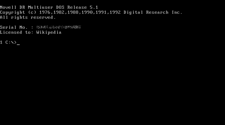 Multiuser DOS - Wikipedia