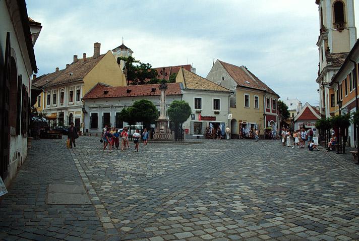 Szentendre — Wikipédia