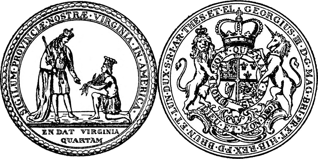 Colony of Virginia - Wikipedia