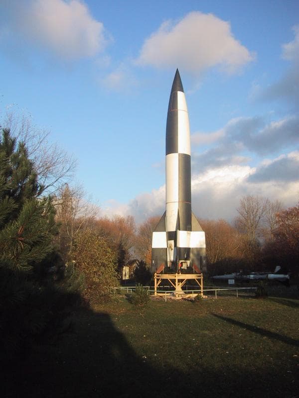 V2 (missile) — Wikipédia