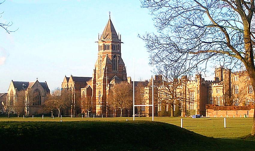 Rugby School — Wikipédia