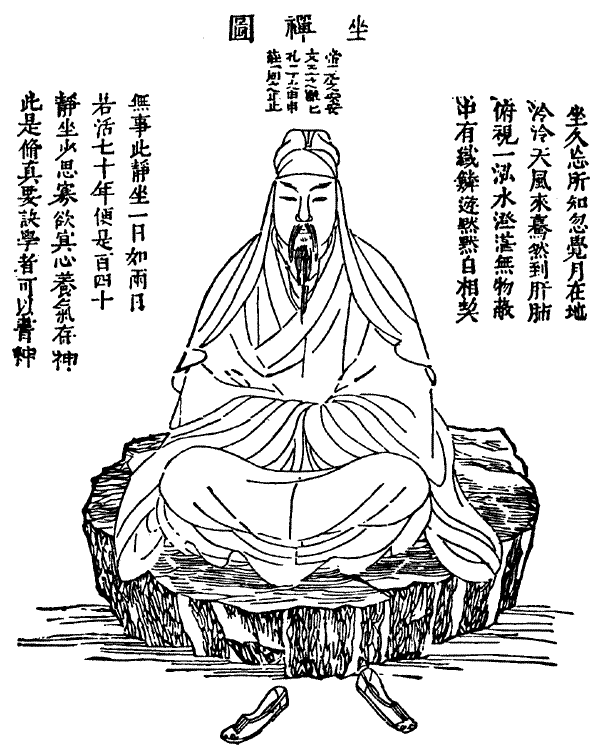 Taoist meditation - Wikipedia