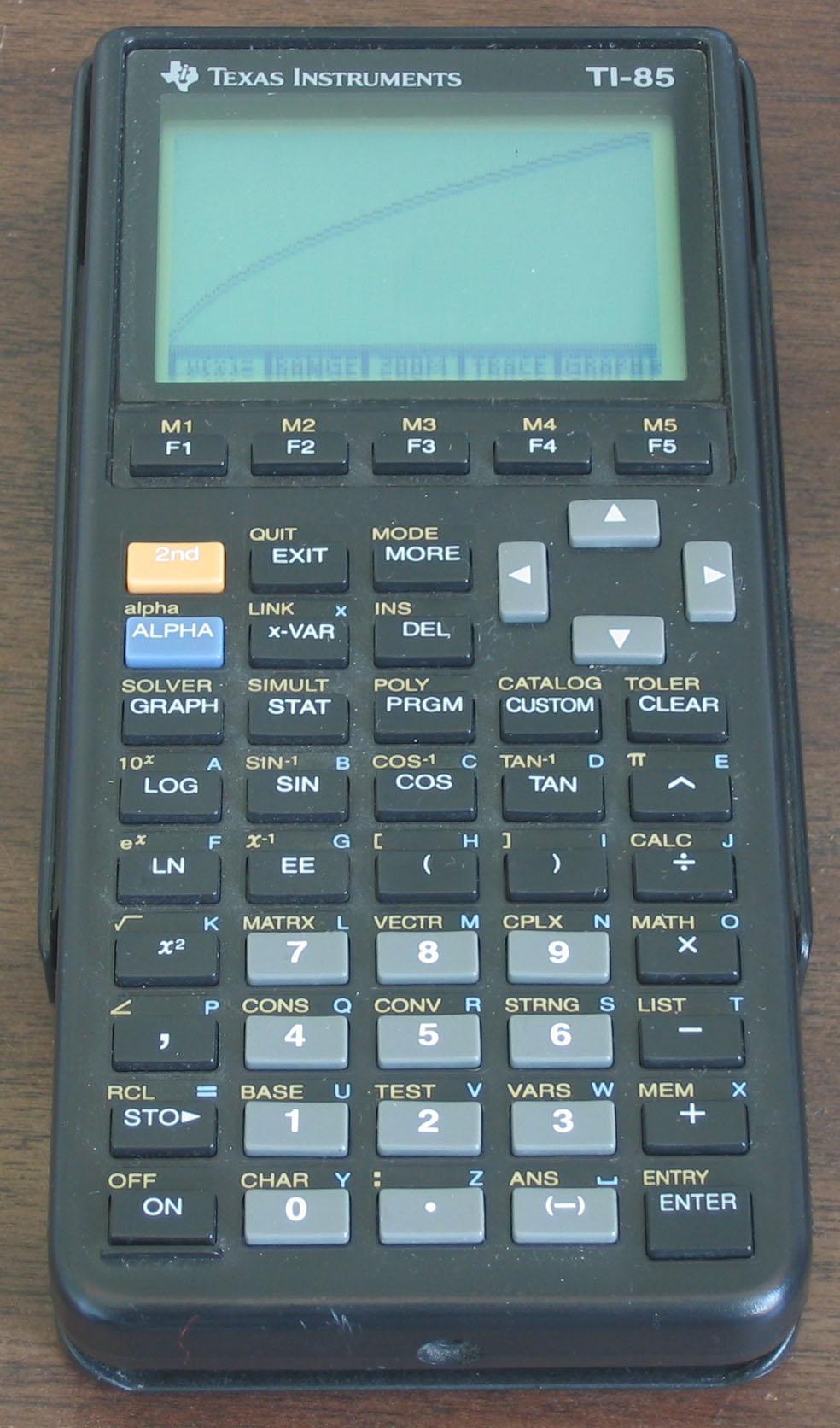 TI-85 - Wikipedia