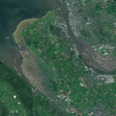 Wirral Peninsula - Wikipedia