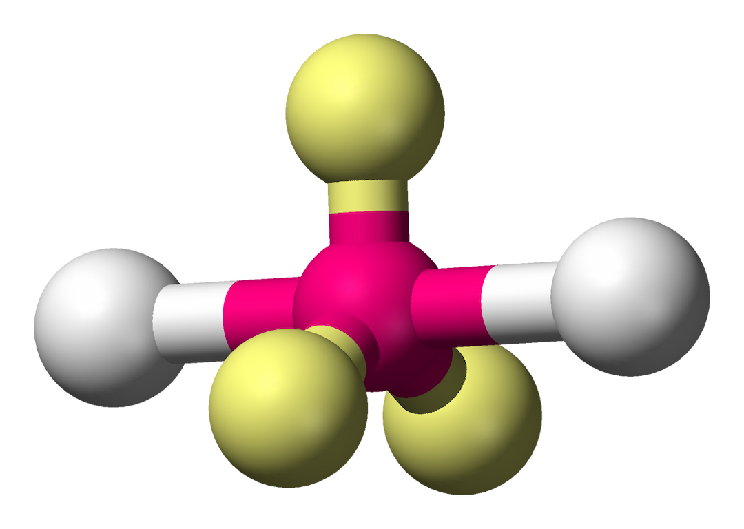 Géométrie moléculaire linéaire — Wikipédia