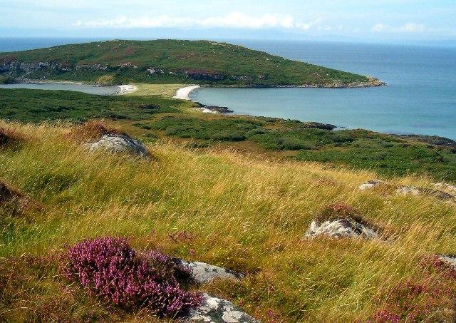 Île de Gigha — Wikipédia