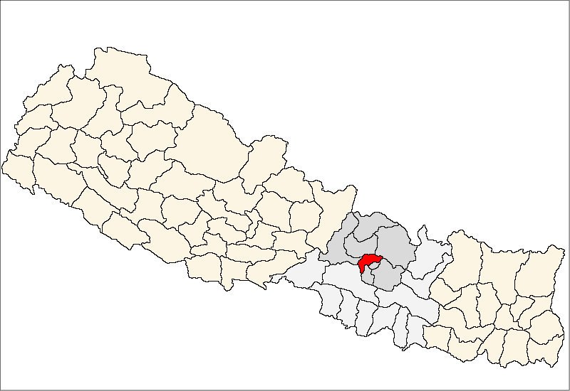 District de Katmandou — Wikipédia