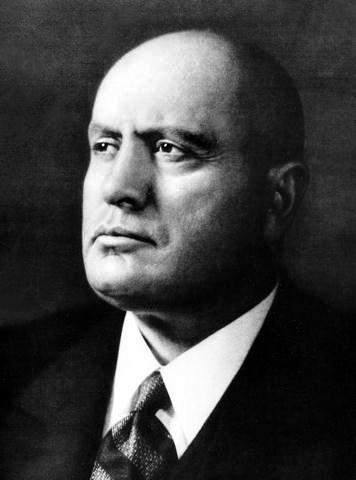 Benito Mussolini — Wikipédia