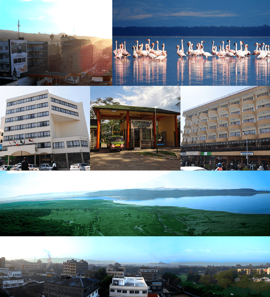 Nakuru — Wikipédia