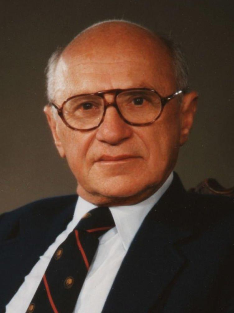 Milton Friedman - Wikipedia