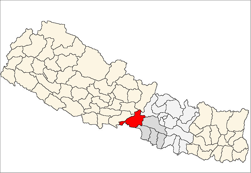 District de Chitwan — Wikipédia