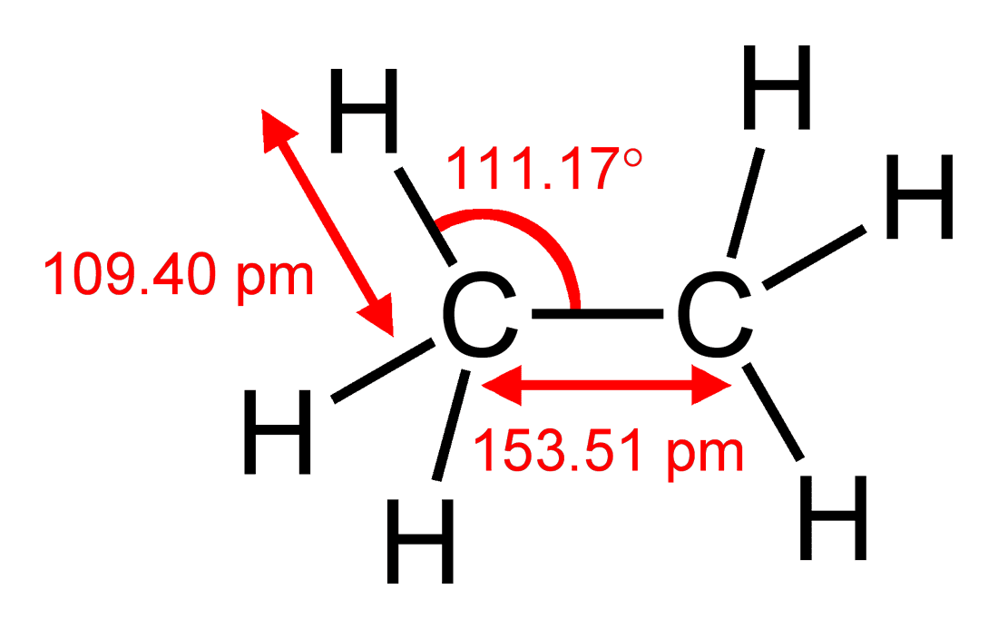 Éthane — Wikipédia