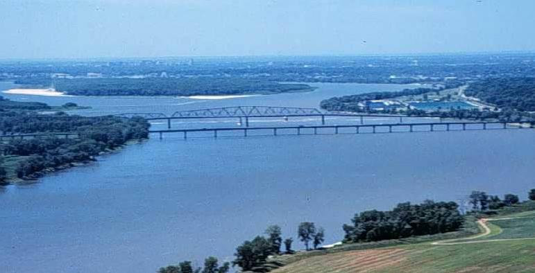 Mississippi (fleuve) — Wikipédia