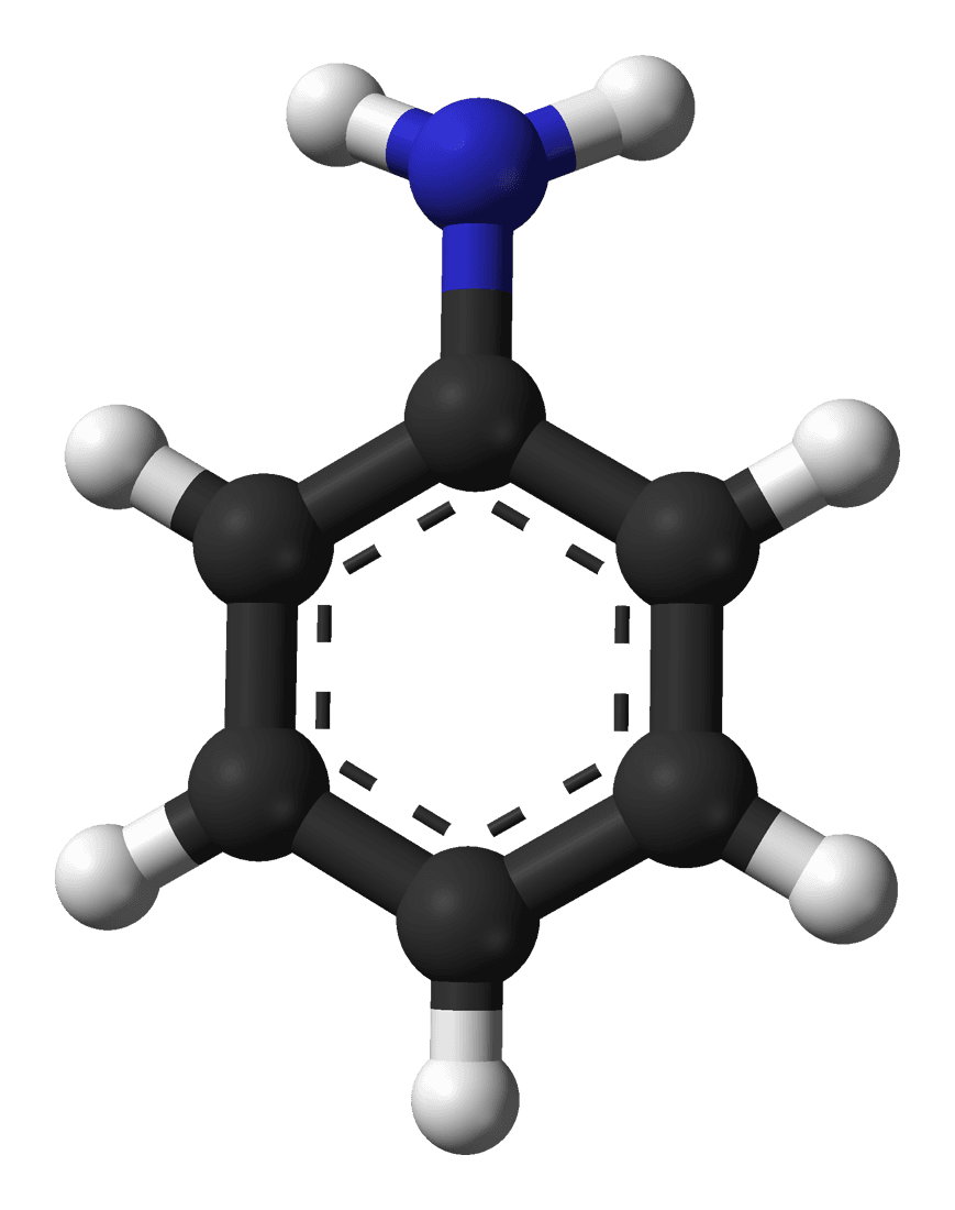 Aniline — Wikipédia