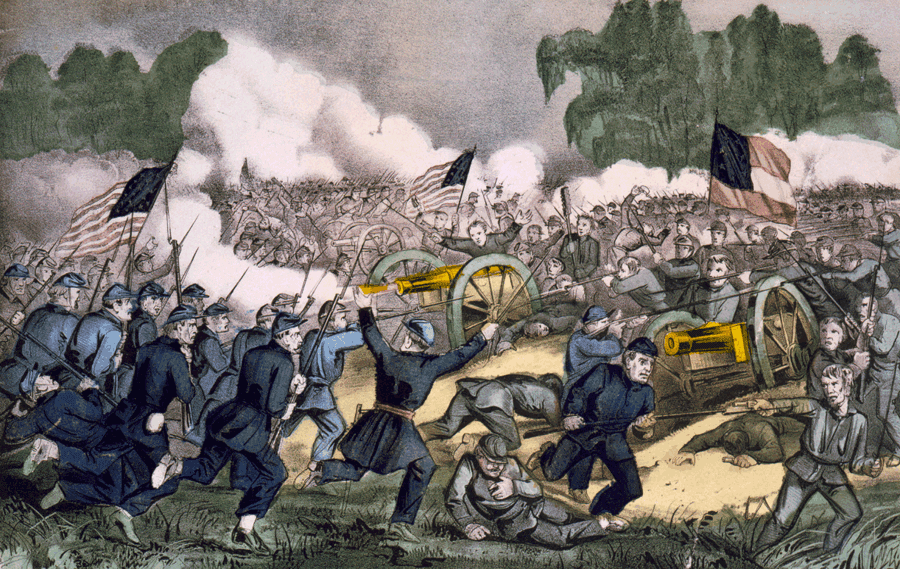 American Civil War - Wikipedia