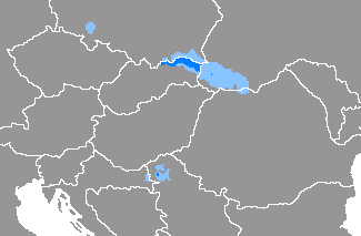 Rusyn language - Wikipedia